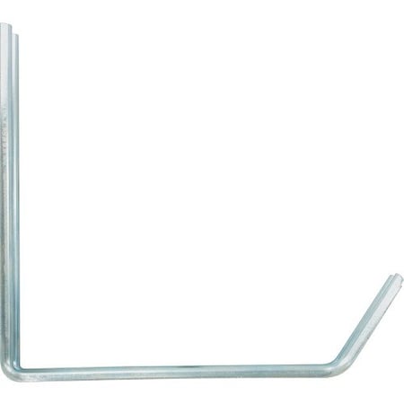 Hillman NonCoated Storage Hook Zinc Plated 852162